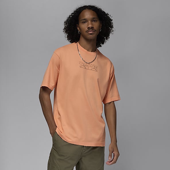 Jordan Big Tall Lifestyle Tops T Shirts. Nike